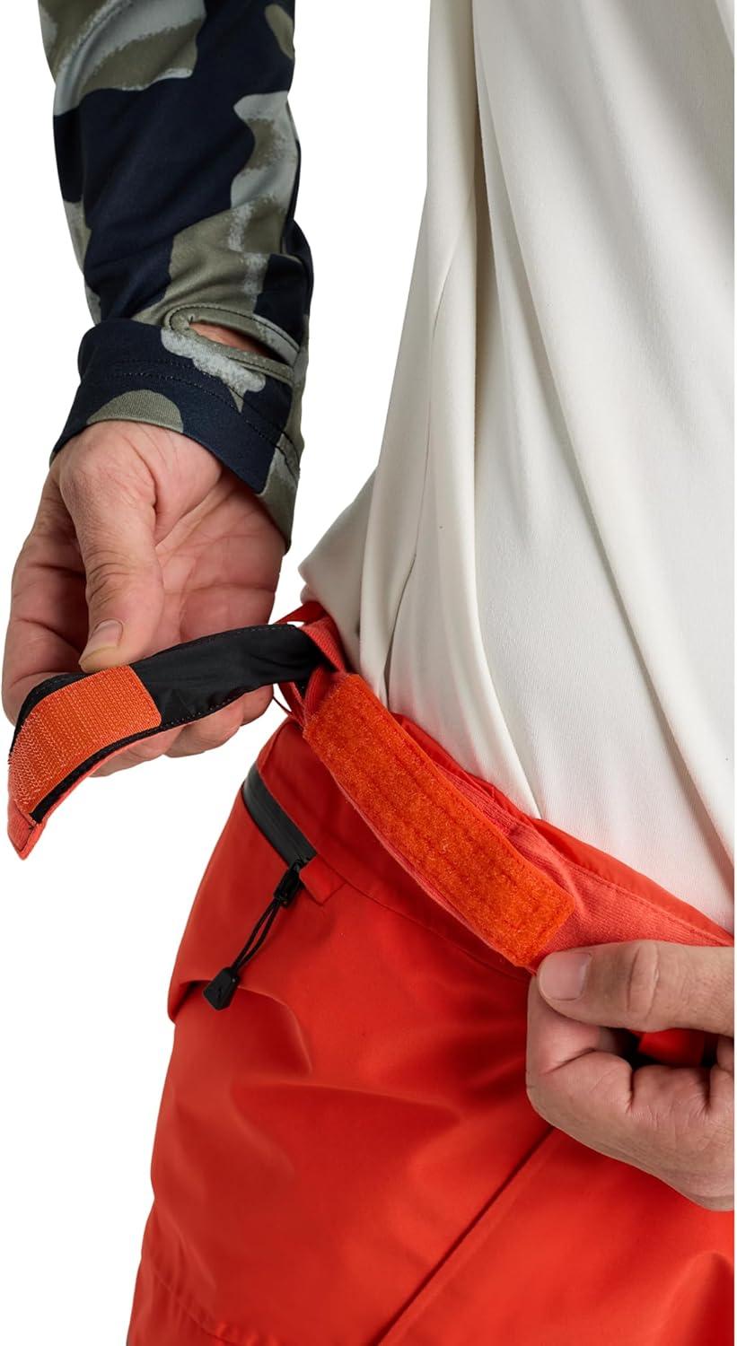 imageBurton Mens Reserve GoreTEX 2L PantsFiesta Red