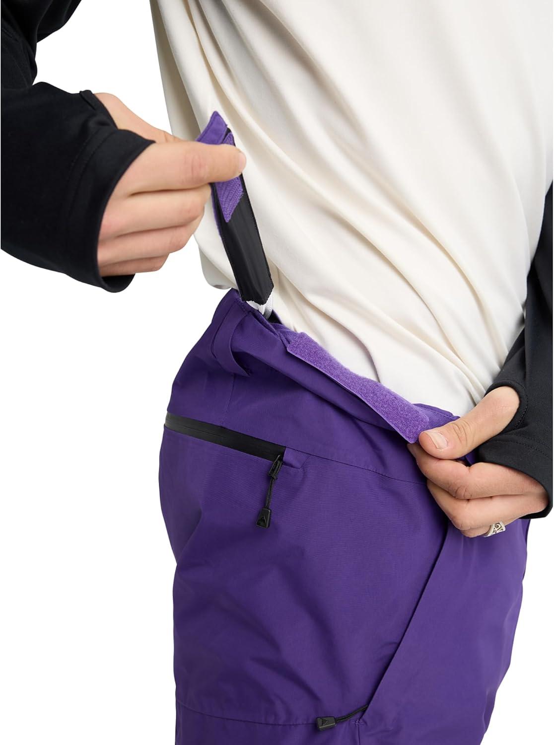 imageBurton Mens Reserve GoreTEX 2L PantsPrism Violet