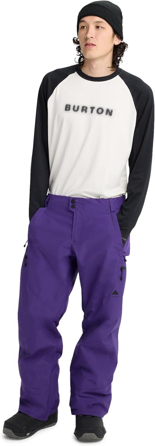 imageBurton Mens Reserve GoreTEX 2L PantsPrism Violet