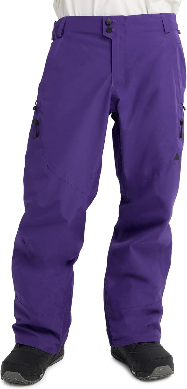 imageBurton Mens Reserve GoreTEX 2L PantsPrism Violet