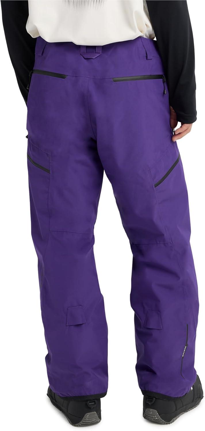 imageBurton Mens Reserve GoreTEX 2L PantsPrism Violet