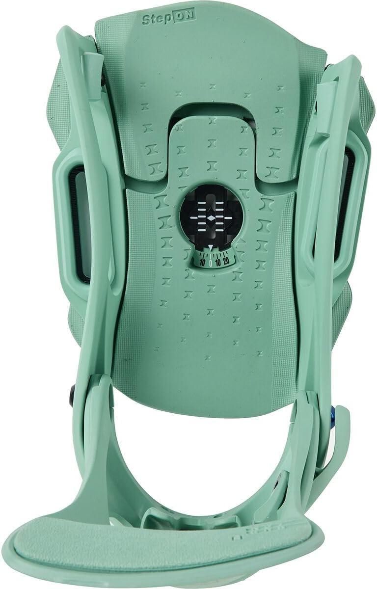 imageBurton Mens Step On Cartel X EST Snowboard BindingsSoft Sage