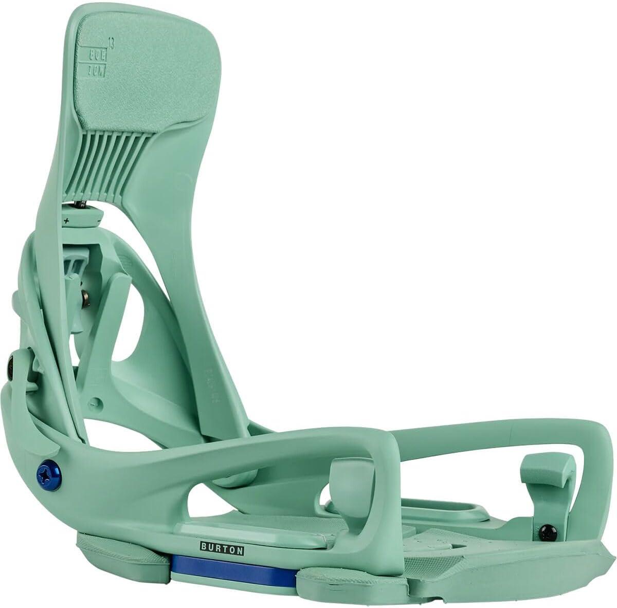 imageBurton Mens Step On Cartel X EST Snowboard BindingsSoft Sage