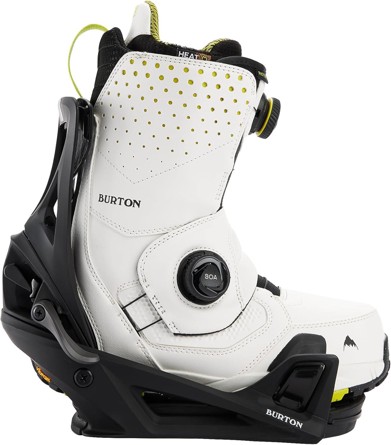 imageBurton Mens Step On Genesis ReFlex Snowboard BindingsBlack