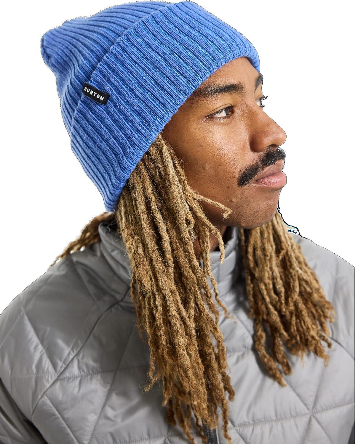 imageBurton Recycled Rib BeanieAmparo Blue