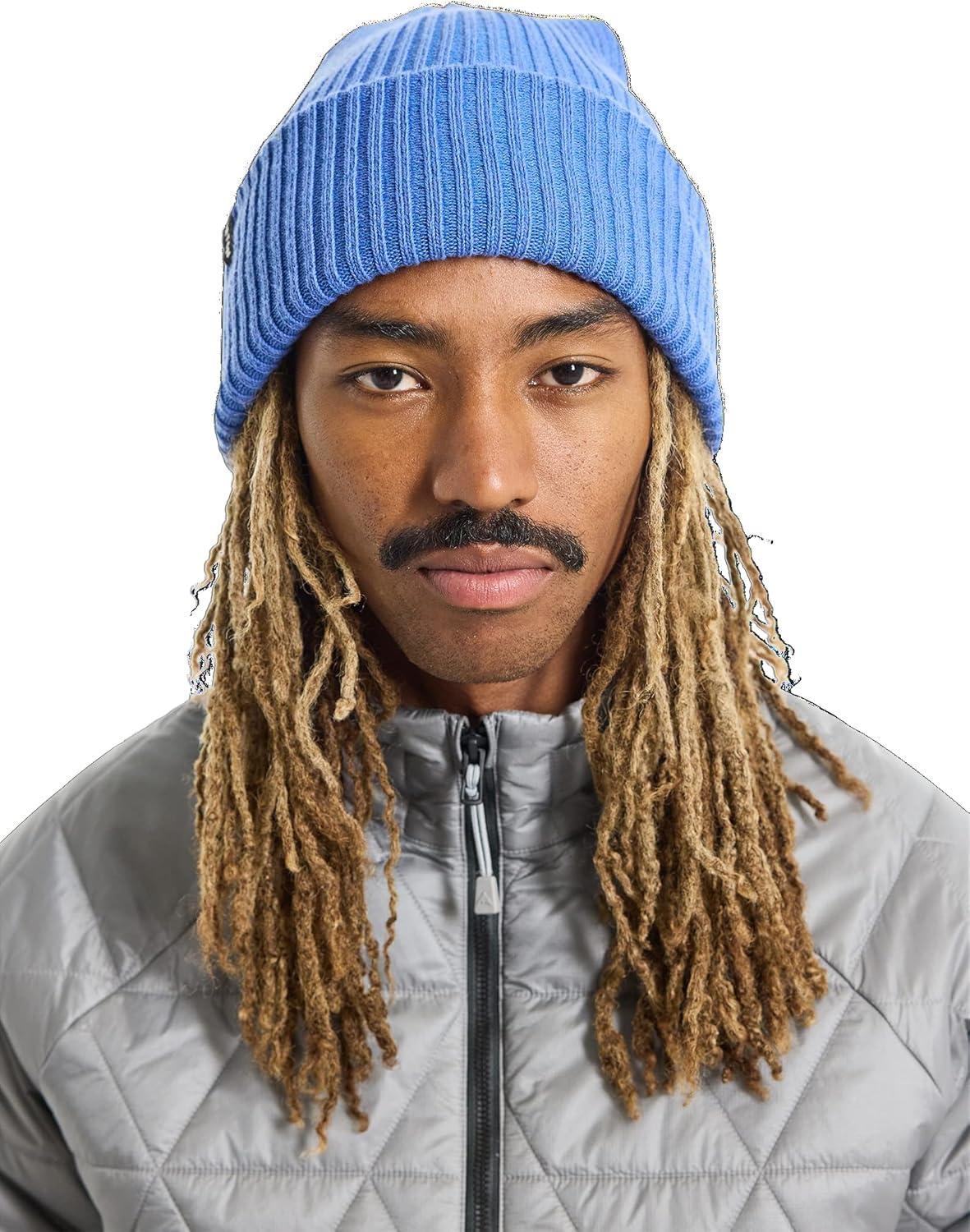 imageBurton Recycled Rib BeanieAmparo Blue
