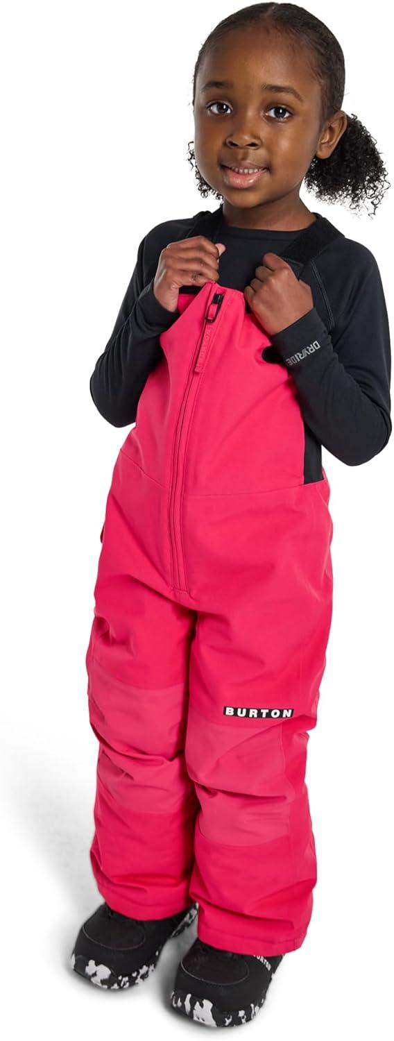 imageBurton Toddlers Maven 2L Bib PantsAzalea Pink
