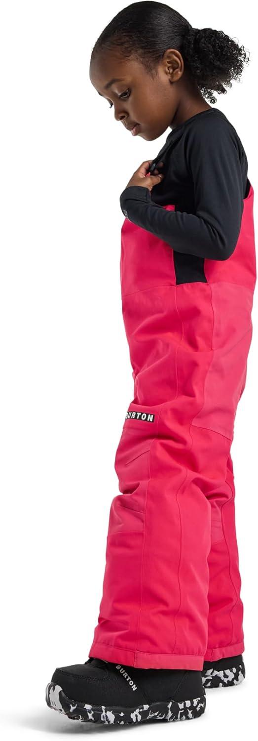 imageBurton Toddlers Maven 2L Bib PantsAzalea Pink