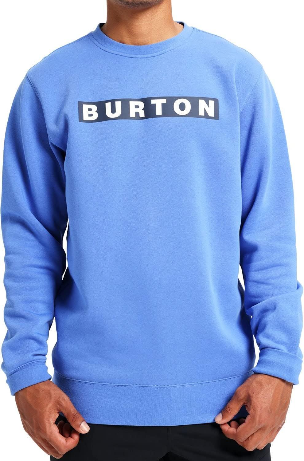 imageBurton Vault Crew SweatshirtAmparo Blue