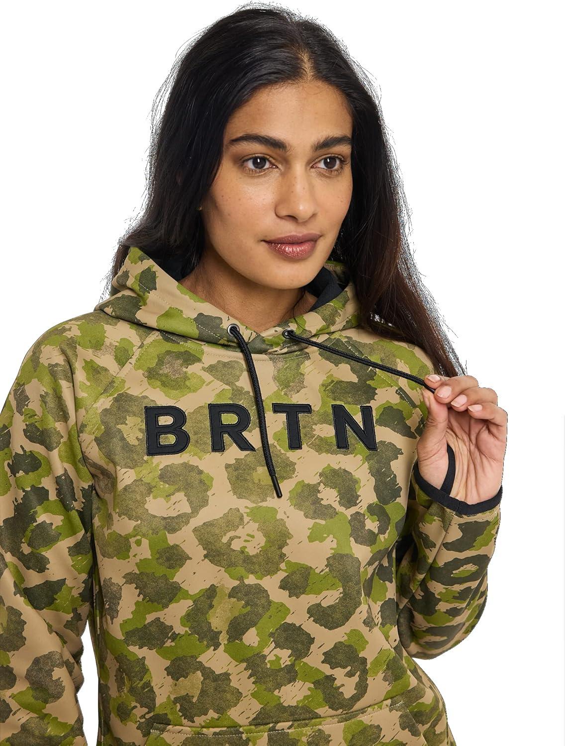 imageBurton Womens Crown Weatherproof Pullover FleeceFelidae