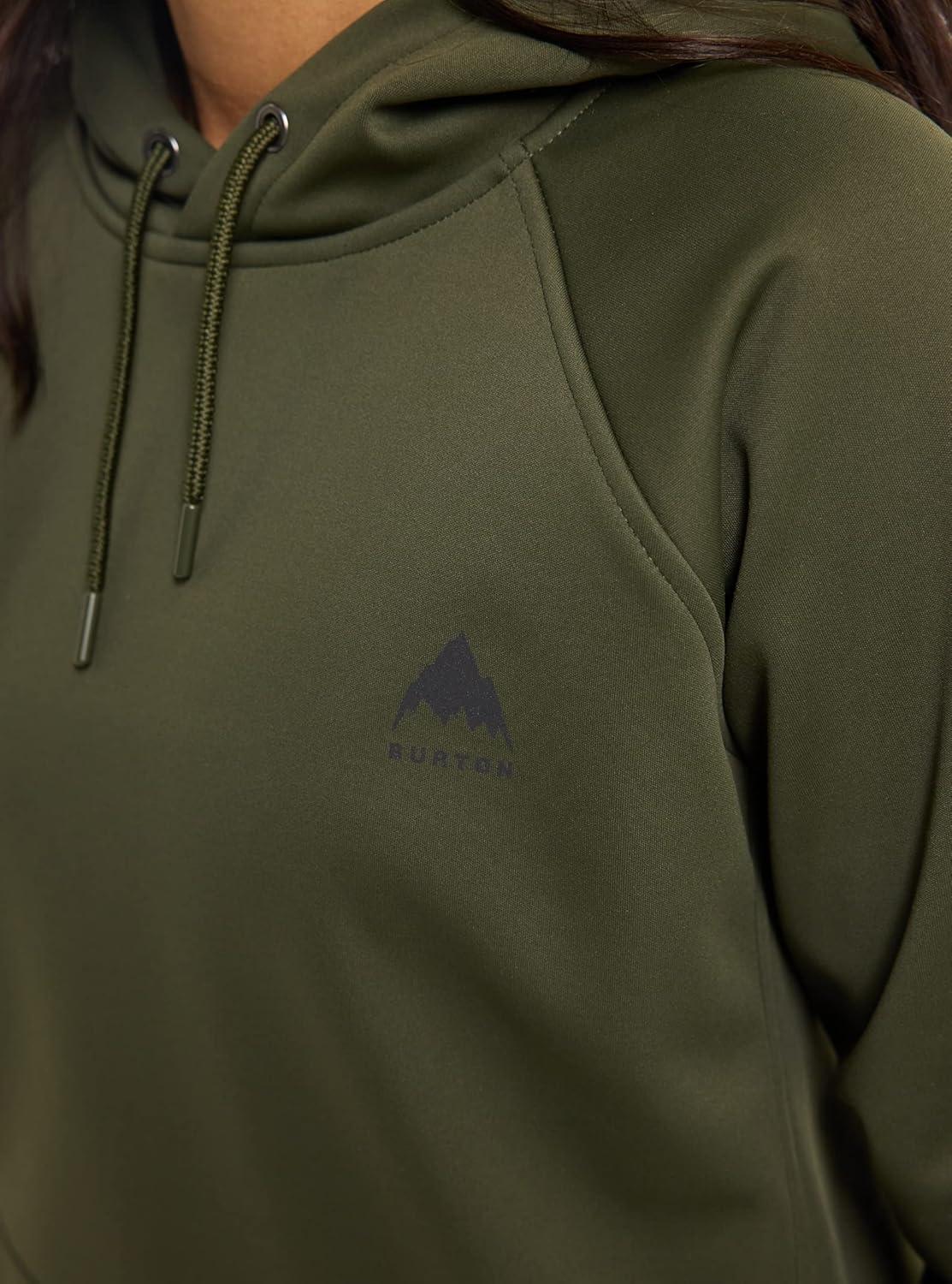 imageBurton Womens Crown Weatherproof Pullover FleeceForest Night
