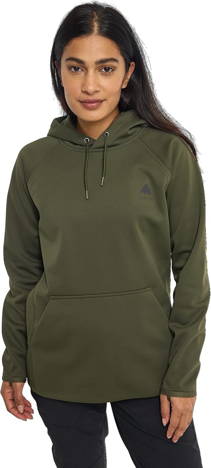 imageBurton Womens Crown Weatherproof Pullover FleeceForest Night