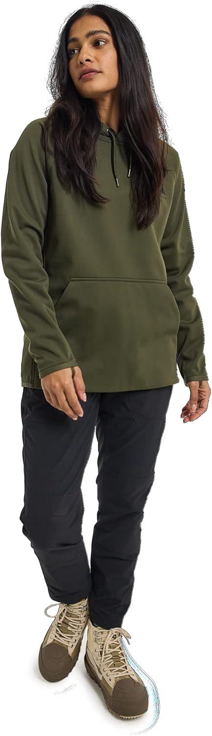 imageBurton Womens Crown Weatherproof Pullover FleeceForest Night