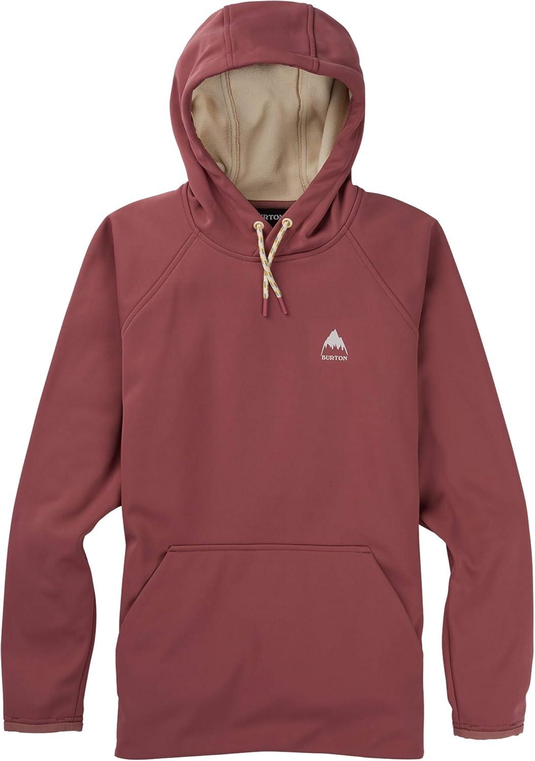 imageBurton Womens Crown Weatherproof Pullover FleeceRose Brown