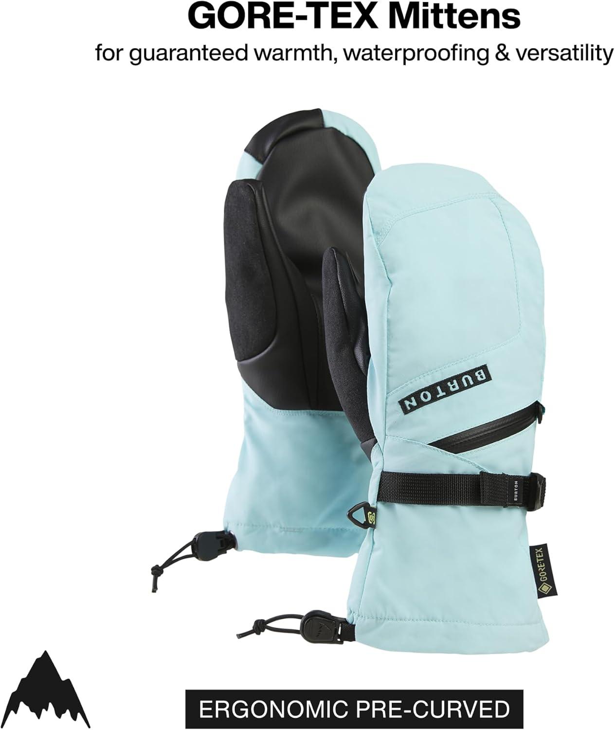 imageBurton Womens GoreTEX MittensLight Teal
