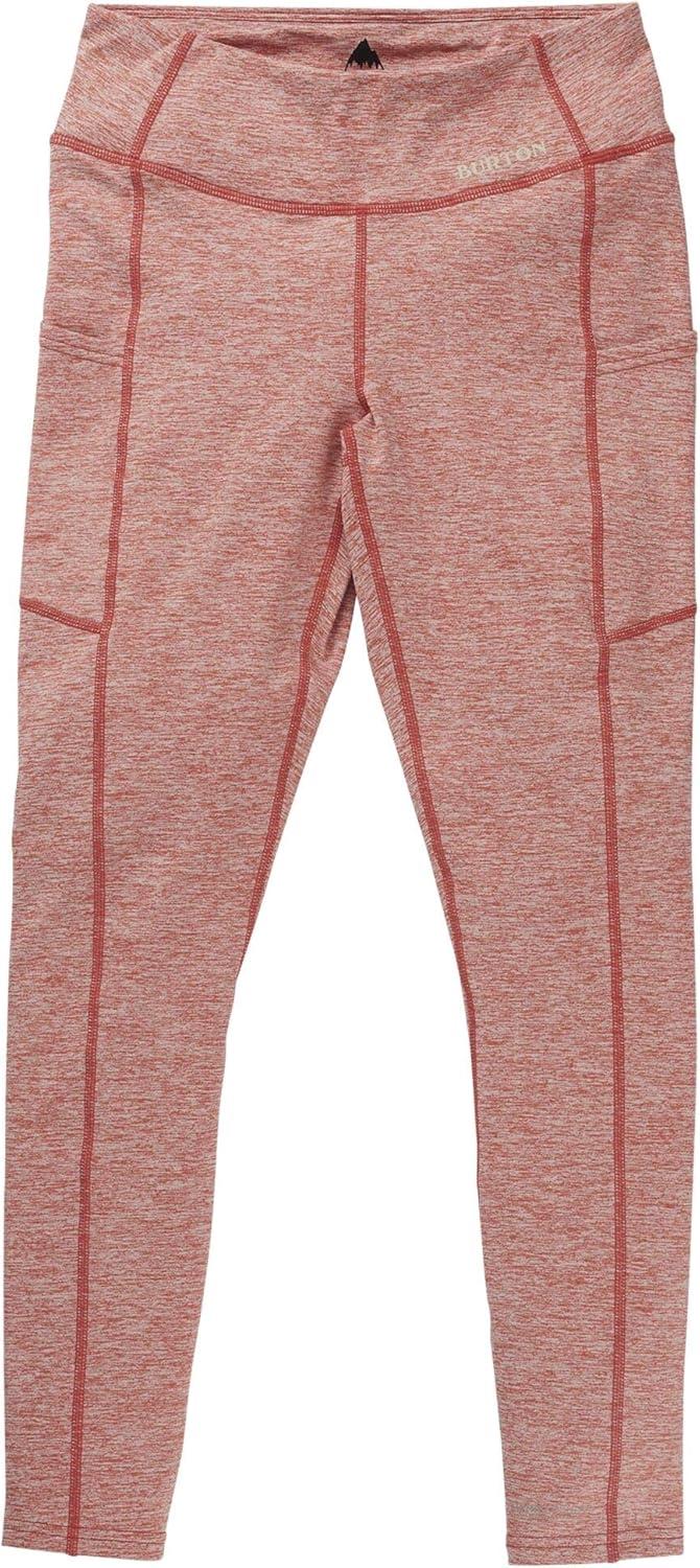 imageBurton Womens Heavyweight X Base Layer PantCranberry