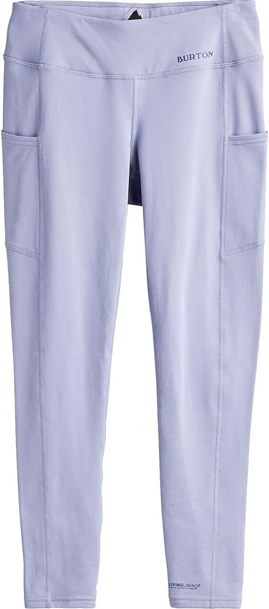 imageBurton Womens Heavyweight X Base Layer PantFoxglove Violet