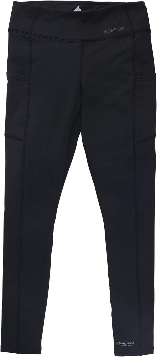 imageBurton Womens Heavyweight X Base Layer PantTrue Black