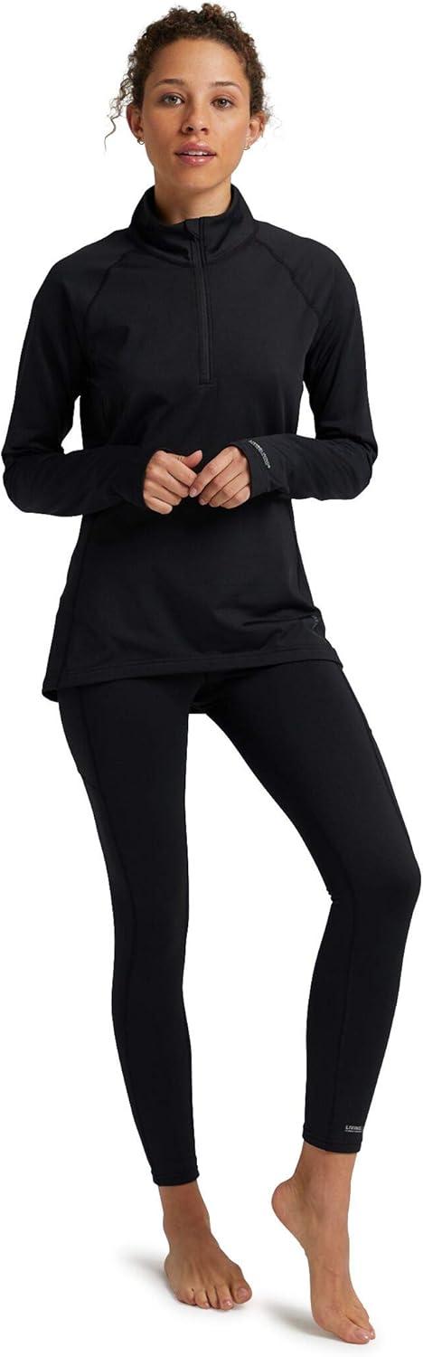imageBurton Womens Heavyweight X Base Layer PantTrue Black