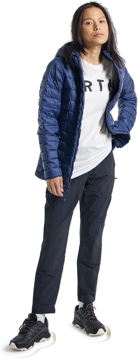 imageBurton Womens MidHeat Hooded Down Insulated JacketDress Blue