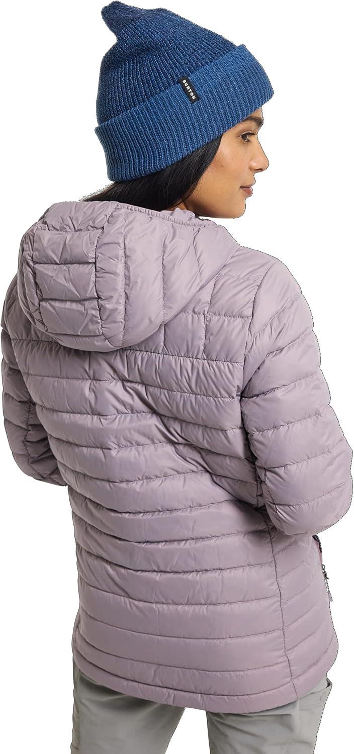imageBurton Womens MidHeat Hooded Down Insulated JacketElderberry