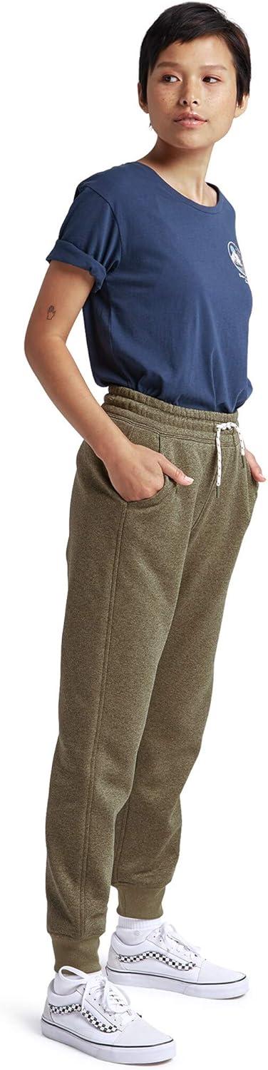 imageBurton Womens Oak Fleece PantsMartini Olive Heather