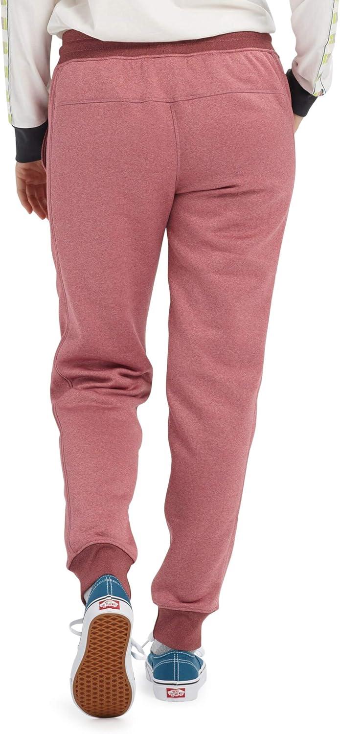 imageBurton Womens Oak Fleece PantsRose Brown Heather