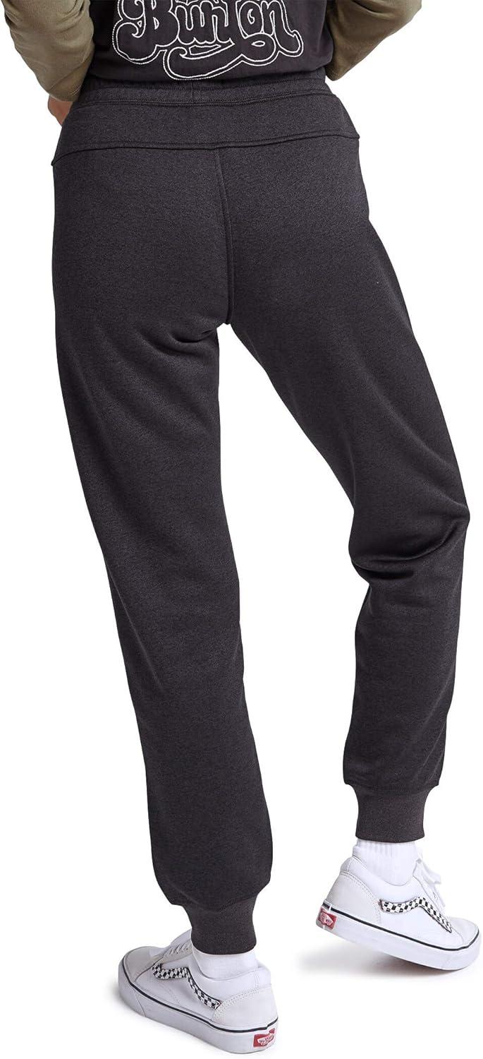 imageBurton Womens Oak Fleece PantsTrue Black Heather