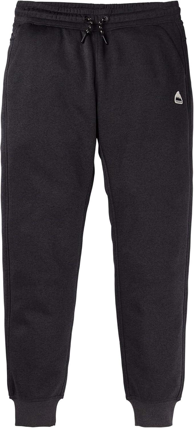 imageBurton Womens Oak Fleece PantsTrue Black Heather