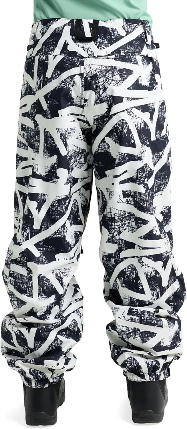 imageBurton Womens Reserve 2L 20K Relaxed Fit Snow PantsCity Streets
