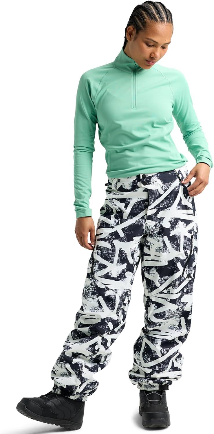 imageBurton Womens Reserve 2L 20K Relaxed Fit Snow PantsCity Streets