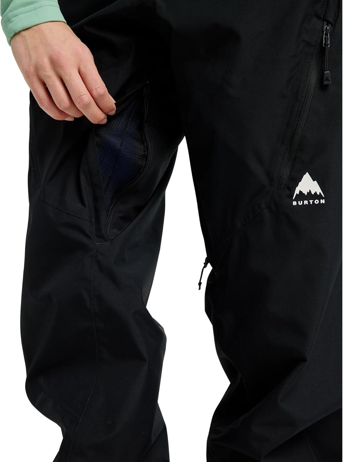 imageBurton Womens Reserve 2L Bib PantsTrue Black