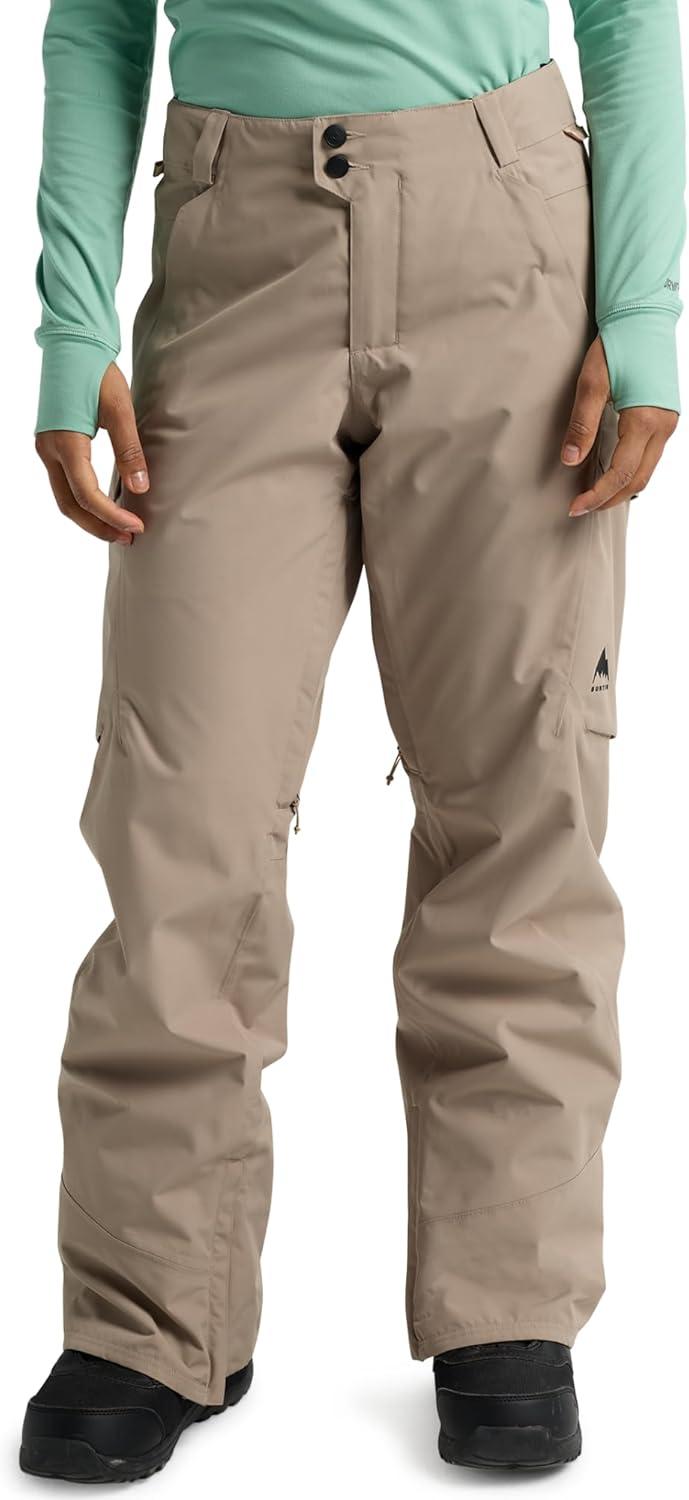 imageBurton Womens Reserve 2L Pants Summit Taupe M