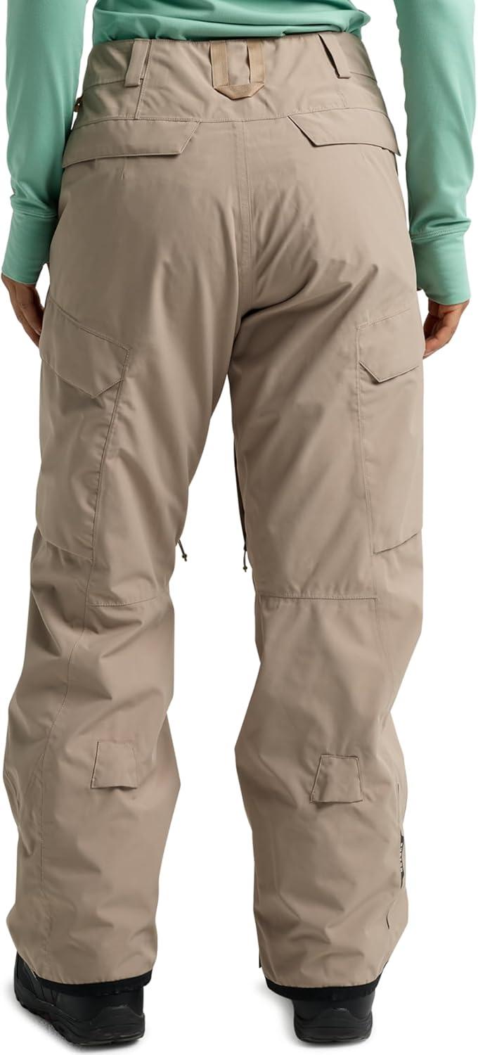imageBurton Womens Reserve 2L Pants Summit Taupe M