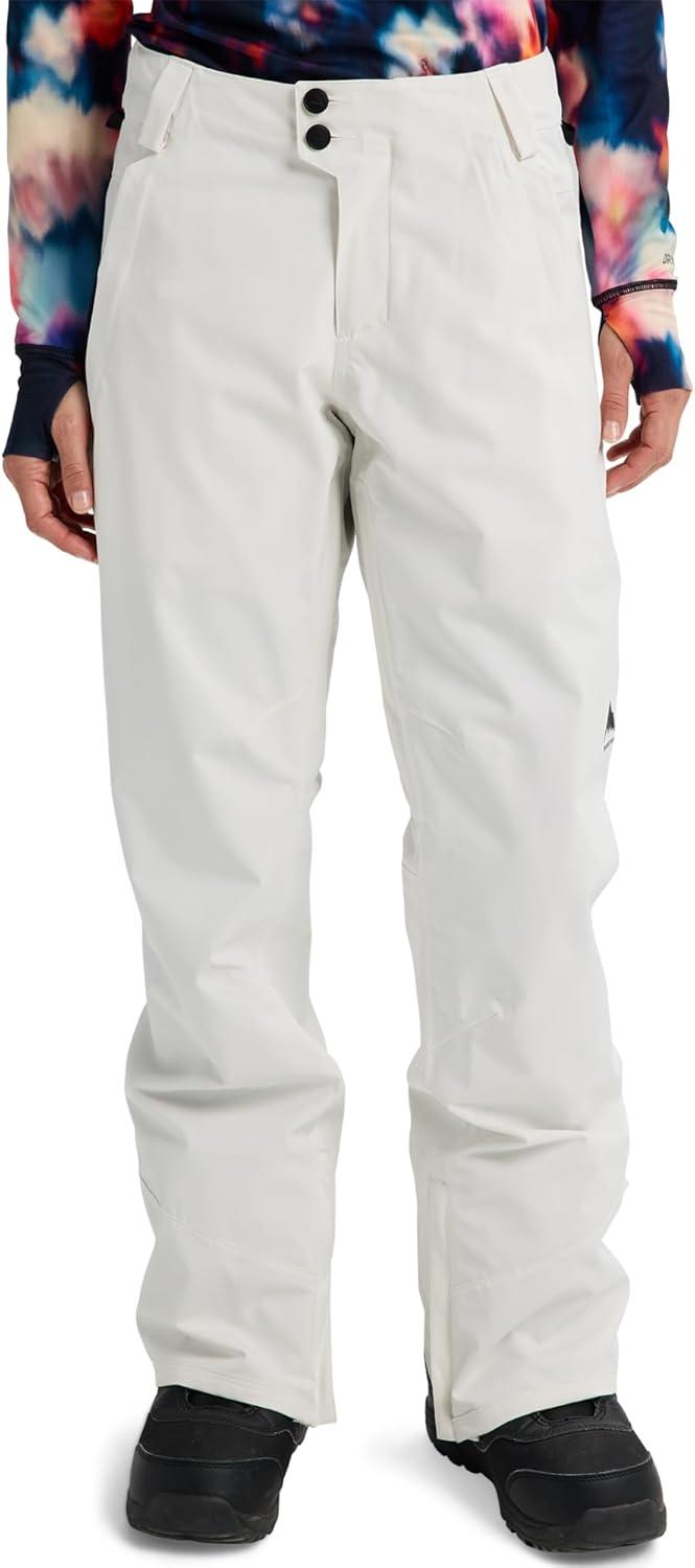 imageBurton Womens Reserve 2L Stretch Pants Stout White M