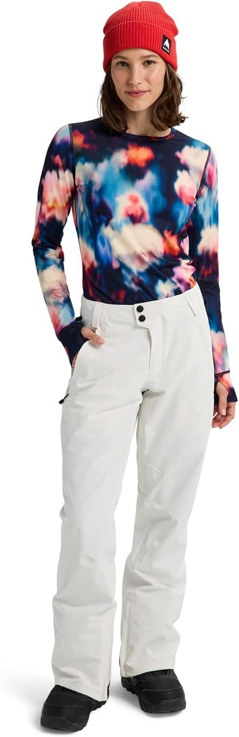 imageBurton Womens Reserve 2L Stretch Pants Stout White M