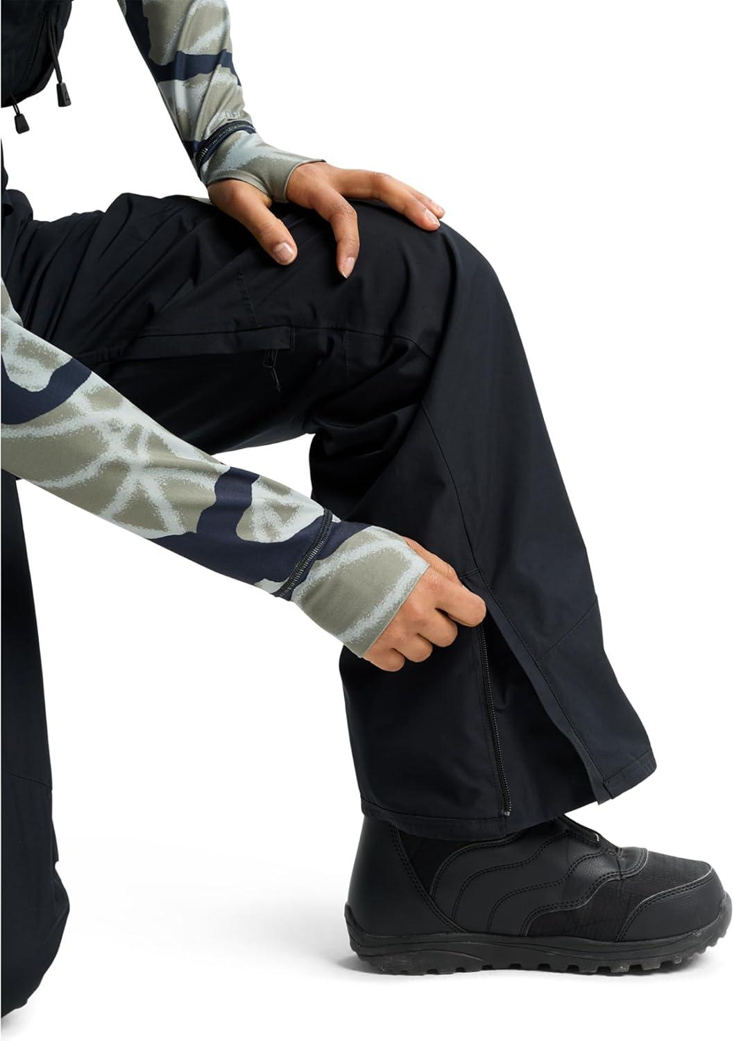 imageBurton Womens Reserve GORETEX 2L Bib Pants True Black M