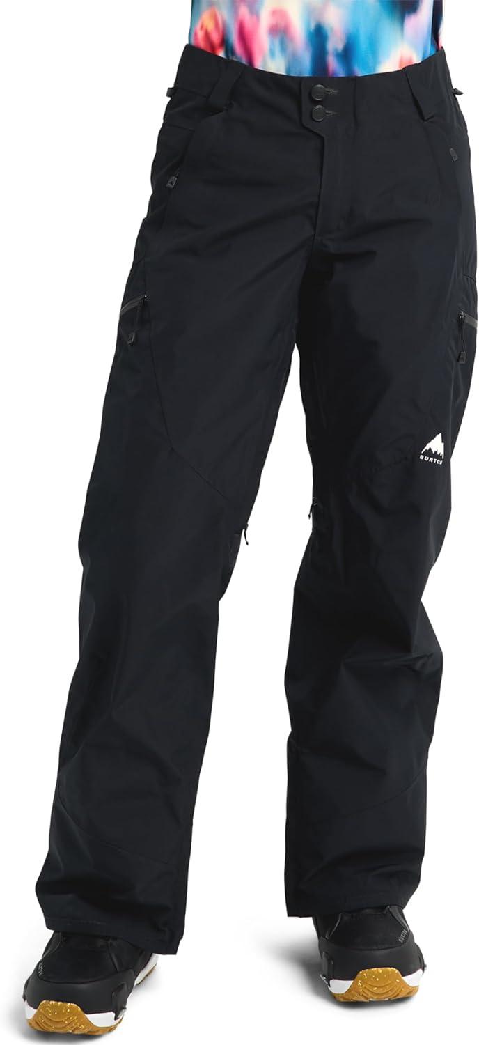 imageBurton Womens Reserve GORETEX 2L Pants True Black M