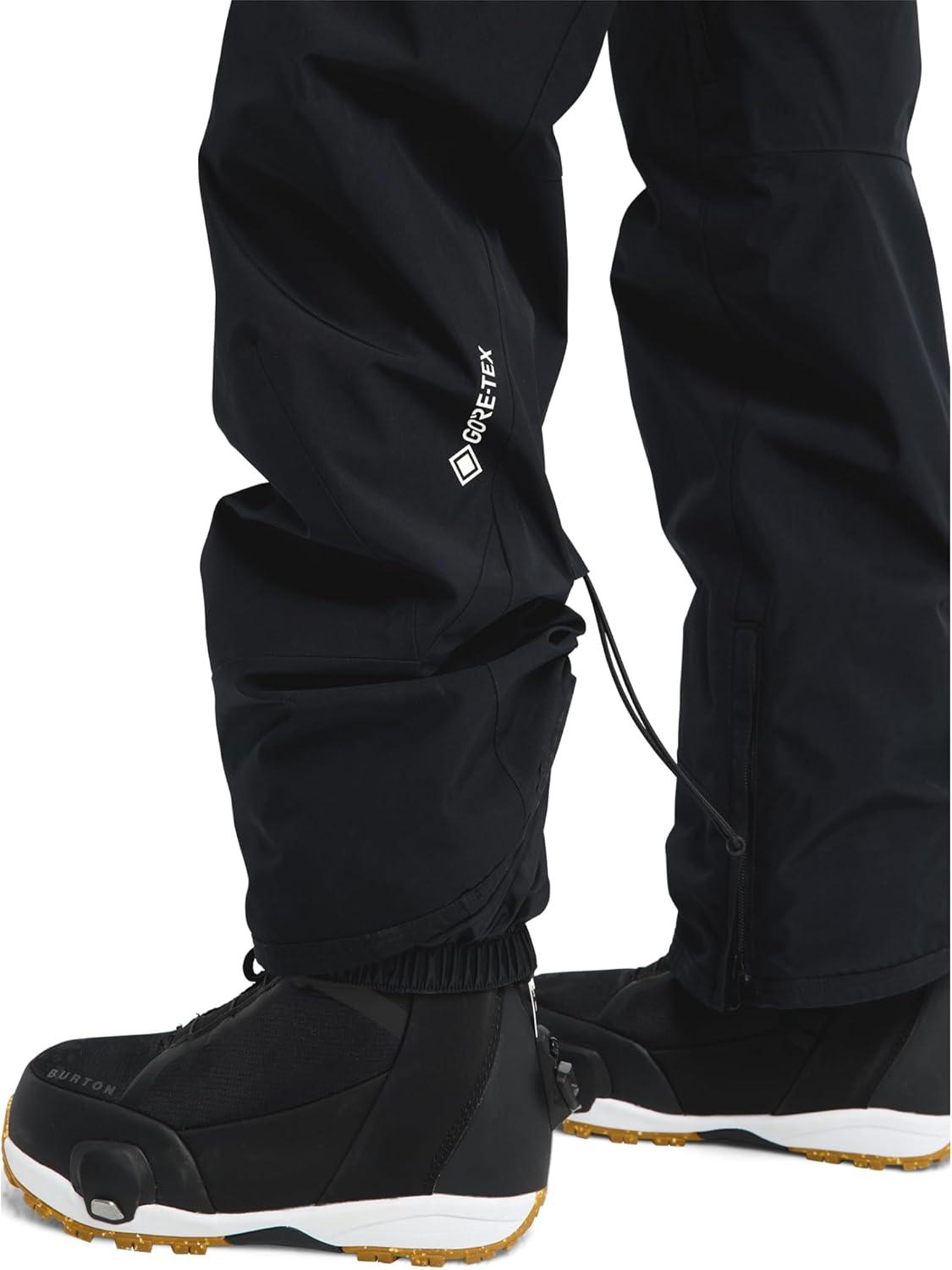 imageBurton Womens Reserve GORETEX 2L Pants True Black M