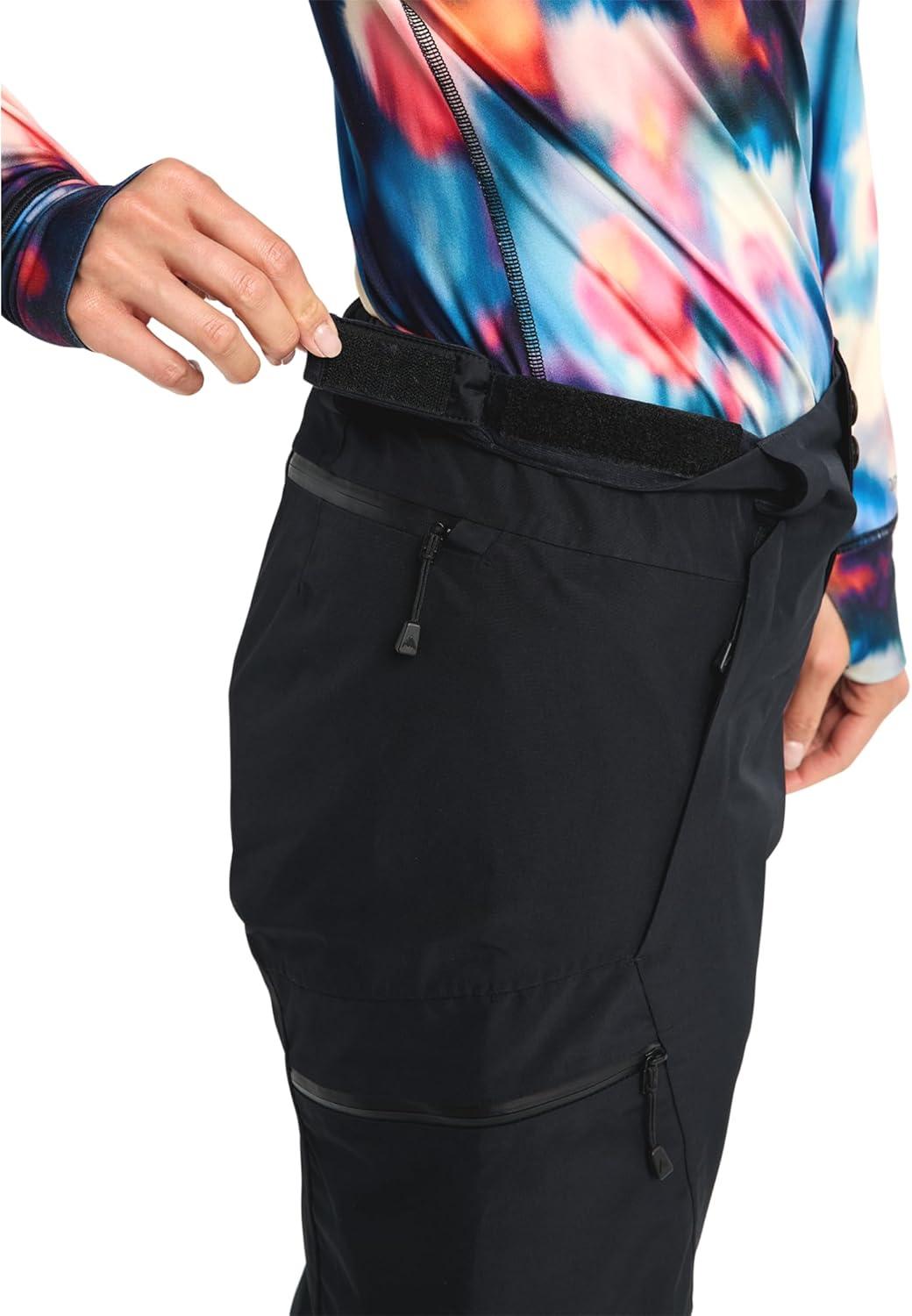 imageBurton Womens Reserve GORETEX 2L Pants True Black M