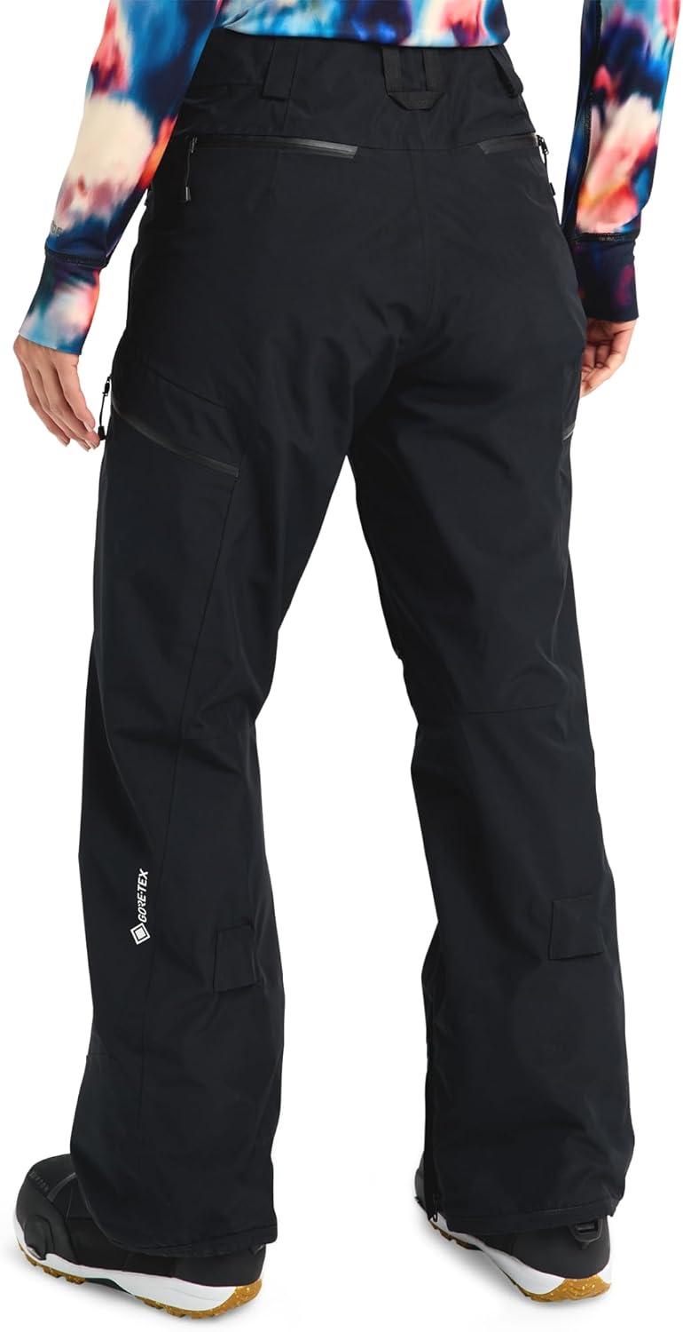 imageBurton Womens Reserve GORETEX 2L Pants True Black M