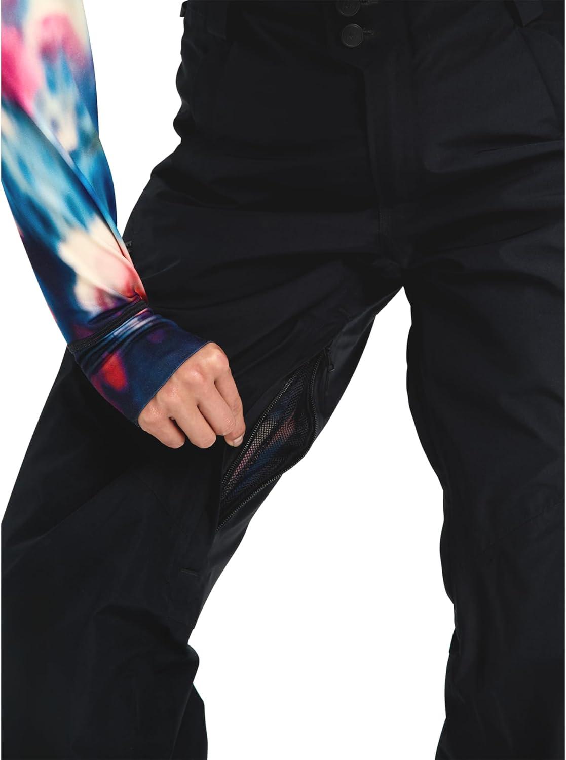 imageBurton Womens Reserve GORETEX 2L Pants True Black M