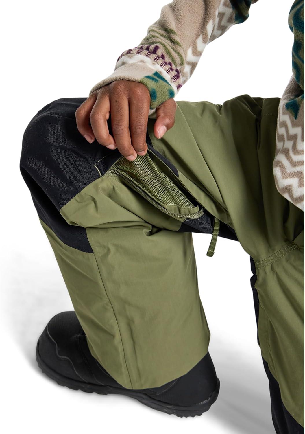 imageKids Burton Skylar 2L PantsForest Moss
