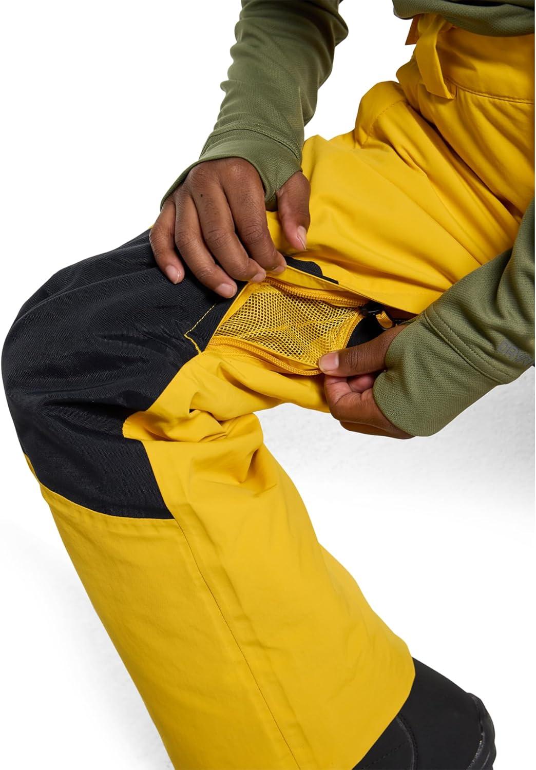 imageKids Burton Skylar 2L PantsGoldenrod