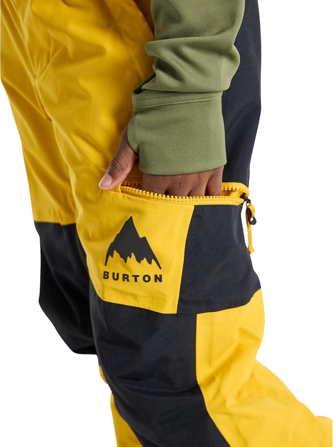 imageKids Burton Skylar 2L PantsGoldenrod