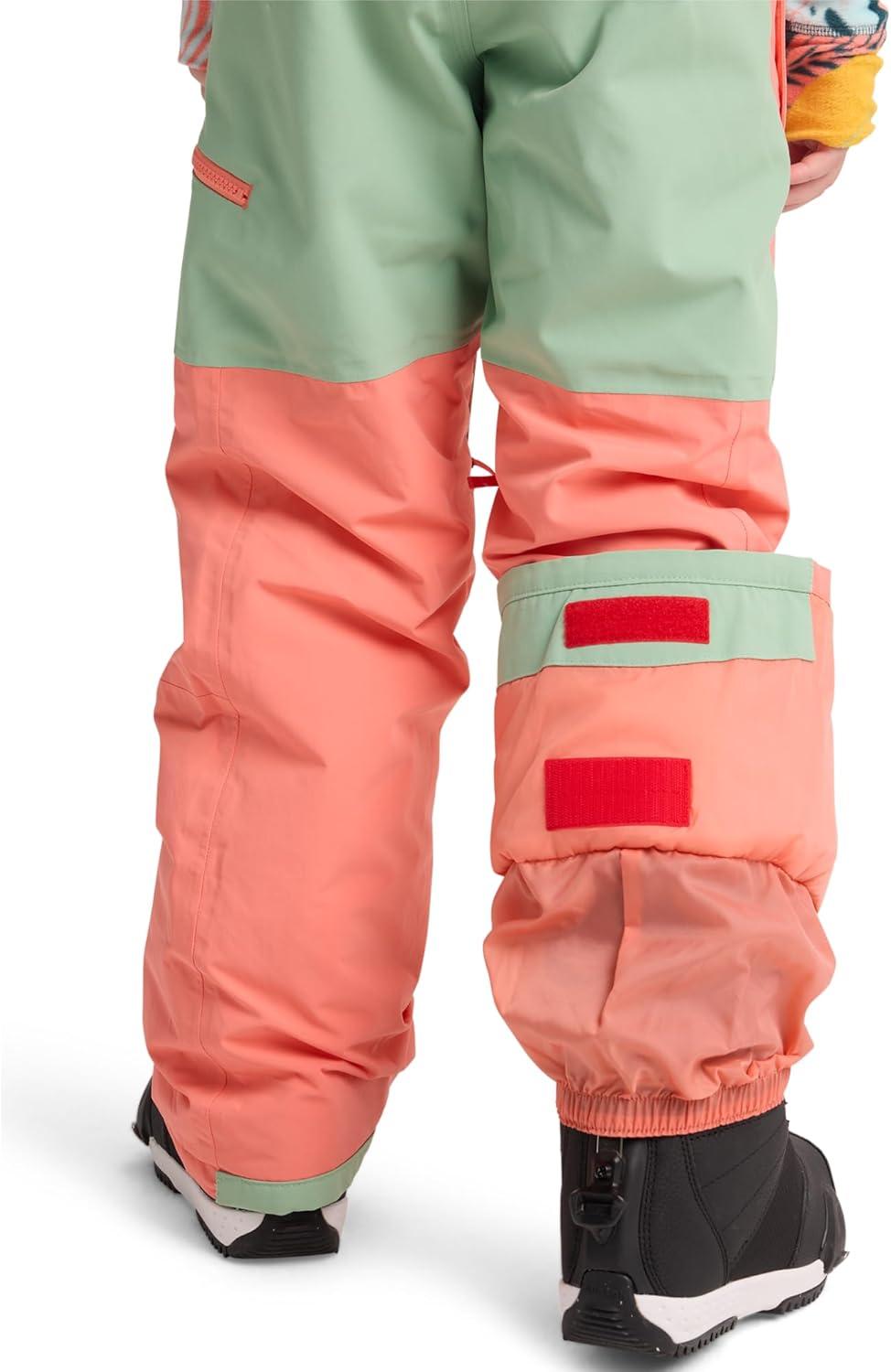 imageKids Burton Skylar 2L PantsPeach Echo
