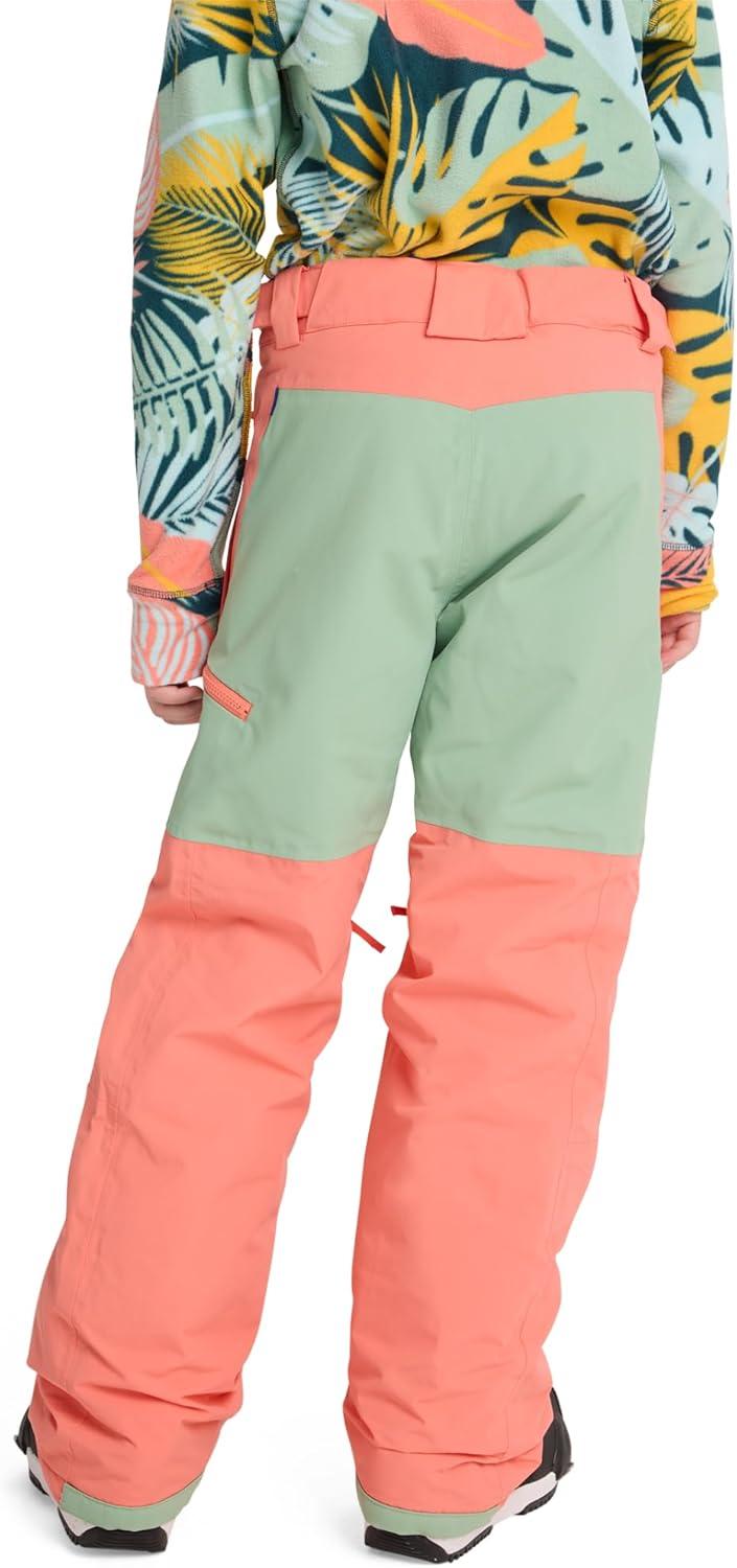 imageKids Burton Skylar 2L PantsPeach Echo