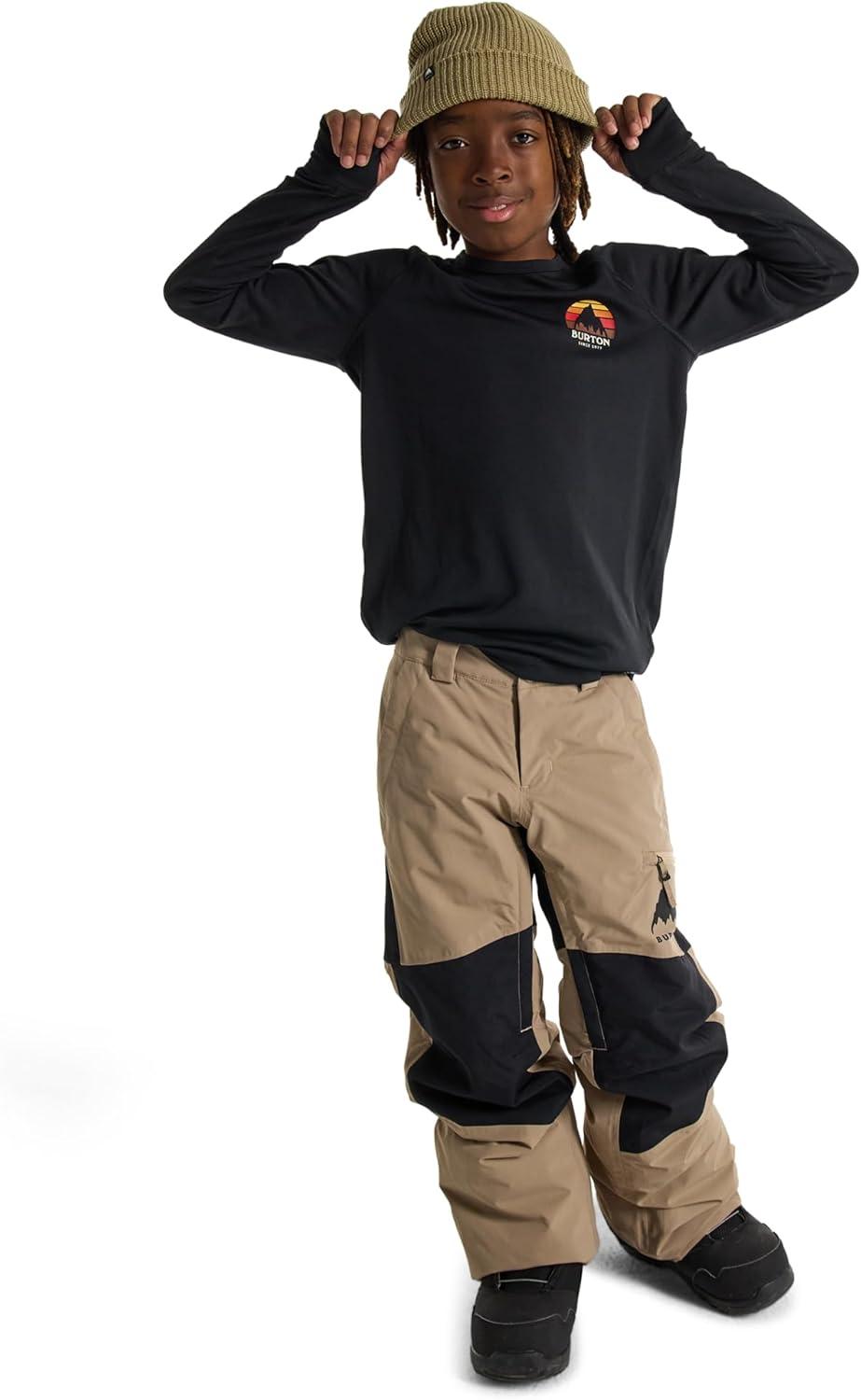 imageKids Burton Skylar 2L PantsSummit Taupe
