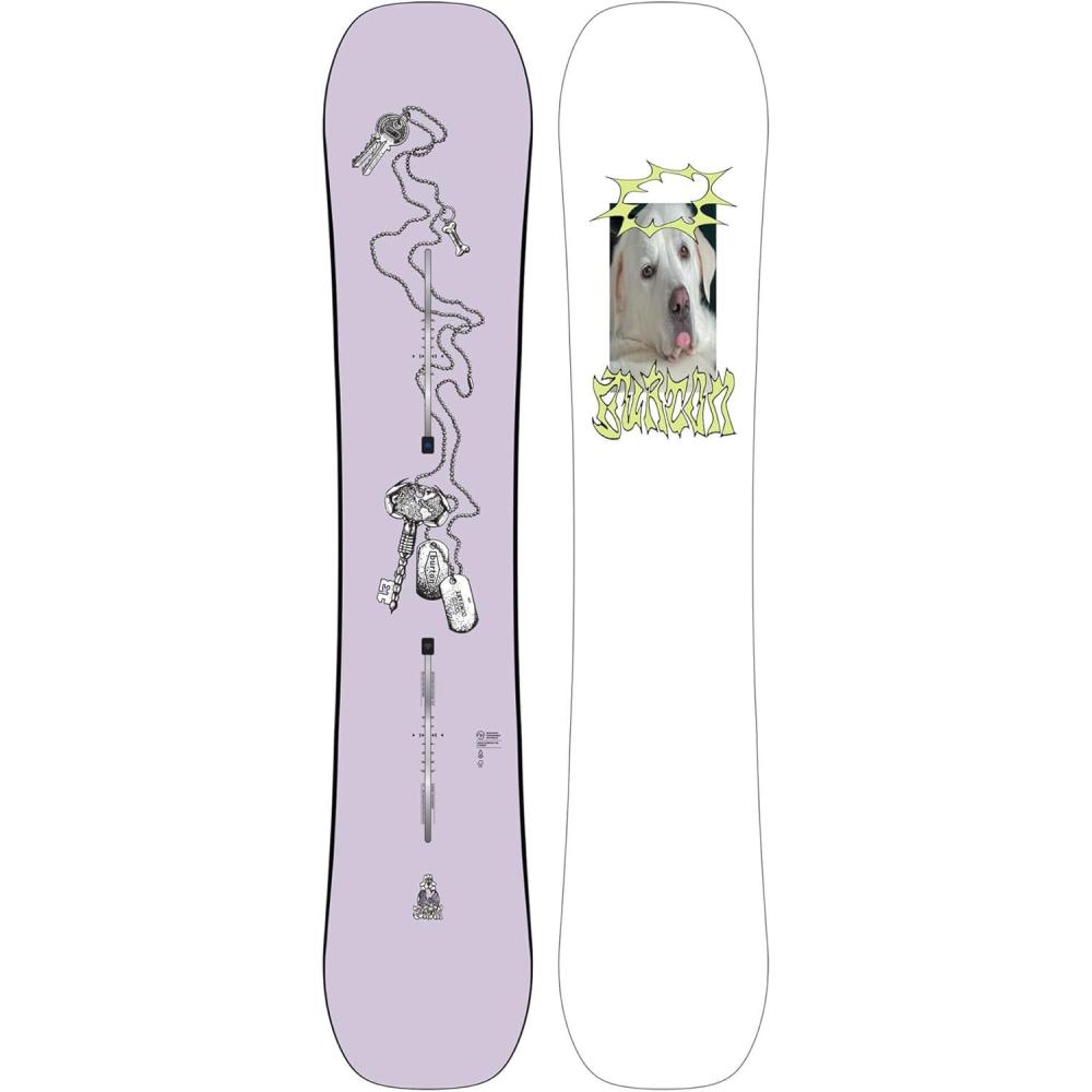 imageBurton Good Company Camber Snowboard135cm