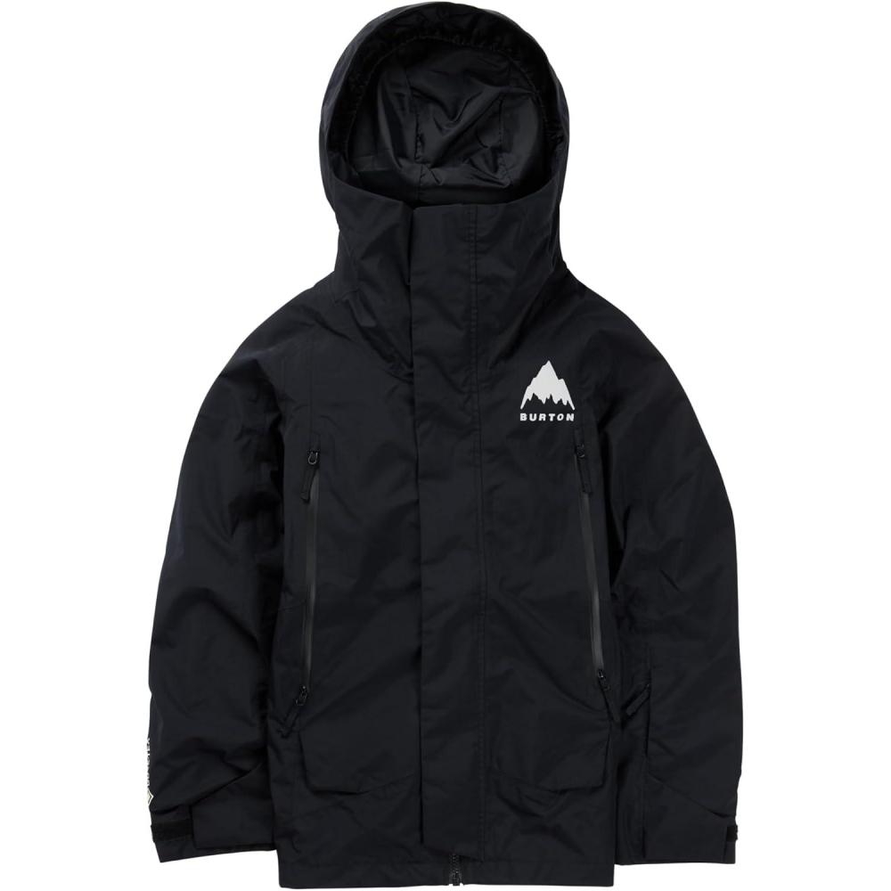 imageBurton Kids GORETEX Shell JacketTrue Black